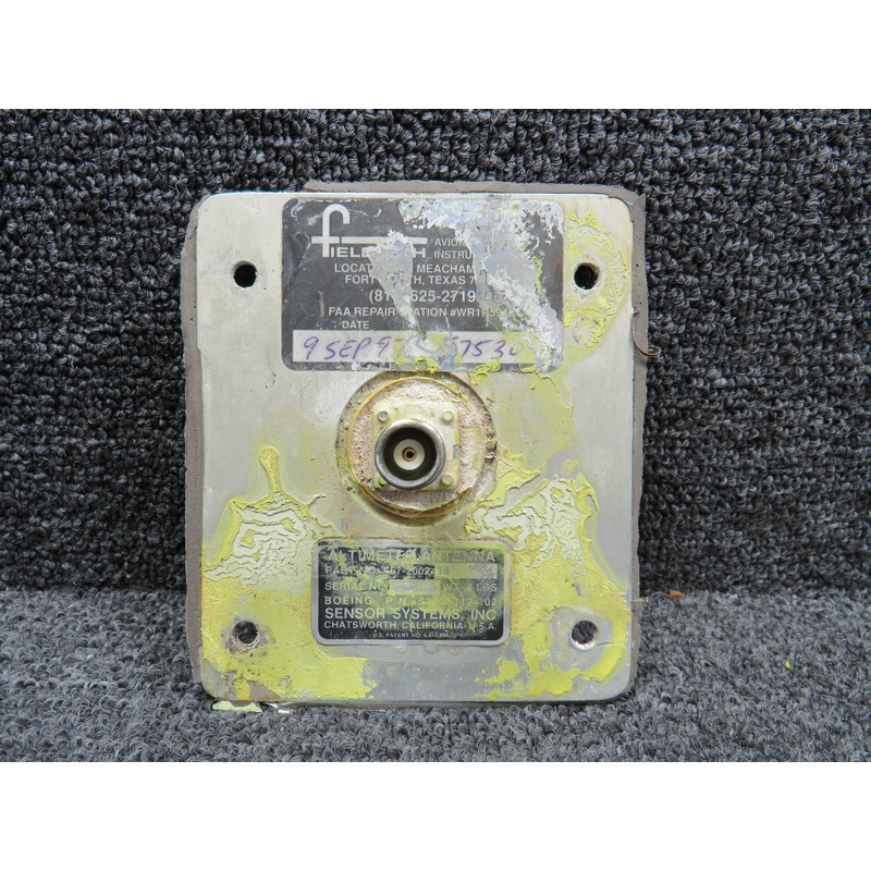 S67-2002-18 Sensor Systems Altimeter Antenna Assembly