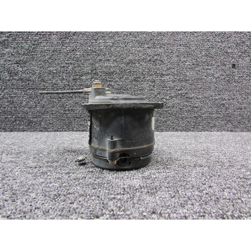 Smiths Position Transmitter with Modifications (Partial Data Plate)