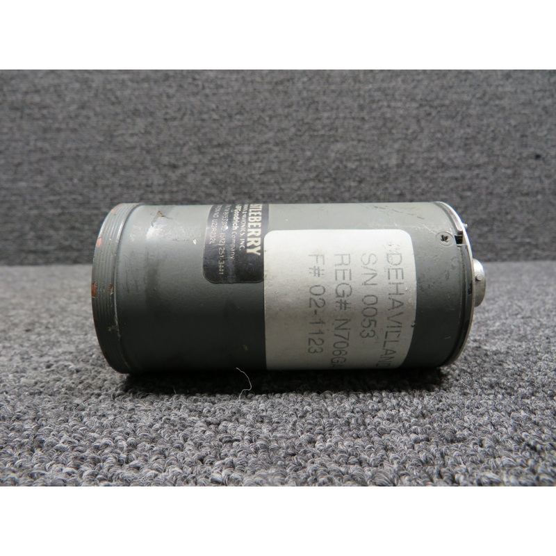 VIL-0C7D (Alt: 7SC-0083) US Gauge Hydraulic Pressure Indicator (Volts: 26)