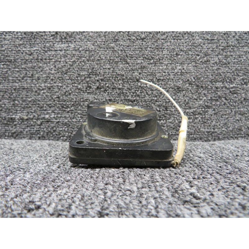 W-33-7510-10ET-20 Wakmann Clock Indicator, Lighted (Thin Frame)