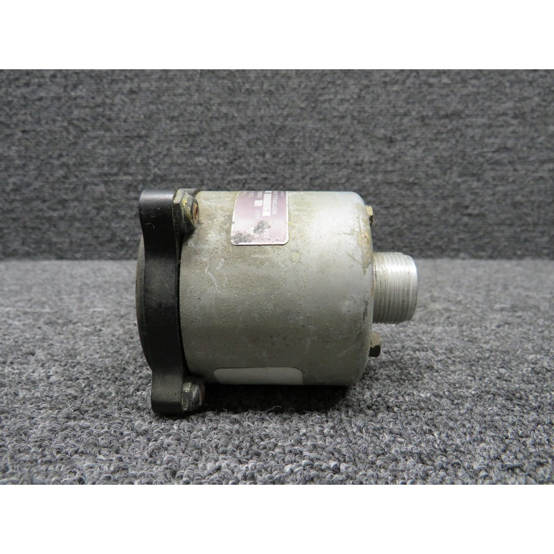 1412B Motorola Aviation Rudder Trim Indicator (Worn Inner Face)