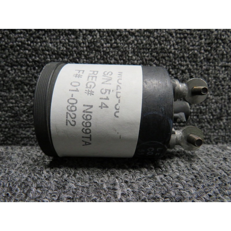 152B207 Lewis Exhaust Gas Temperature Indicator