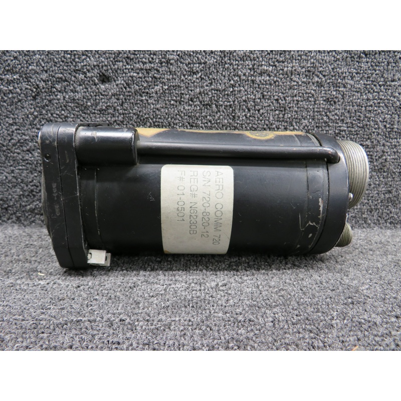 1856 Weston Type 8H Course Selector Indicator