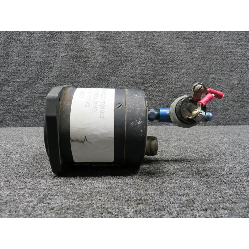 22-804-033 Weston Tri-Engine Indicator (Cloudy Face)