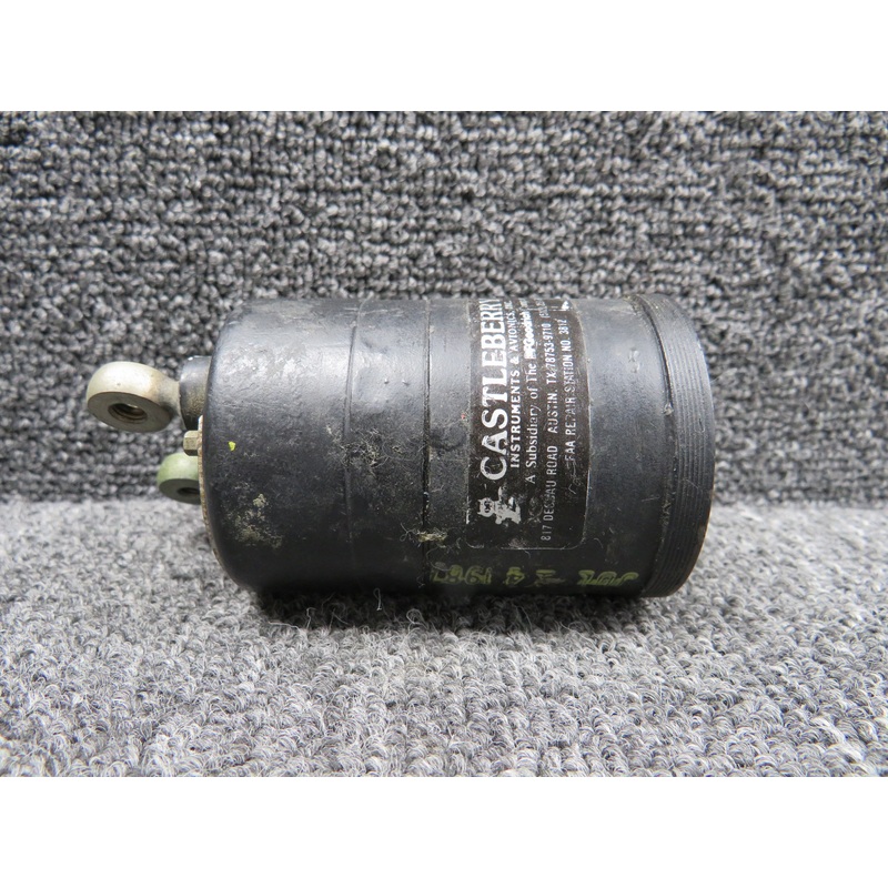 253608 (Alt: 369A4521) Weston TOT Indicator