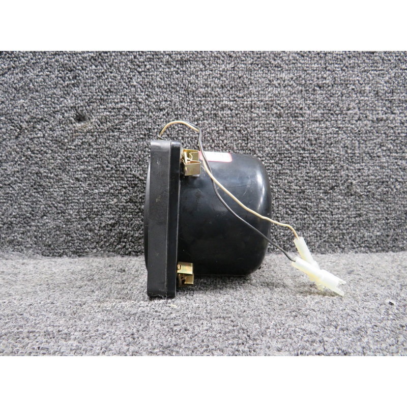 267-901-003M (Alt: 100-380006-47) Gull Fuel Quantity Indicator, Lighted (Core)