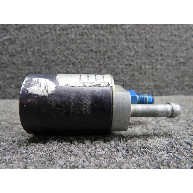 3-311-3 UMA Oil Pressure Indicator (Worn Face)