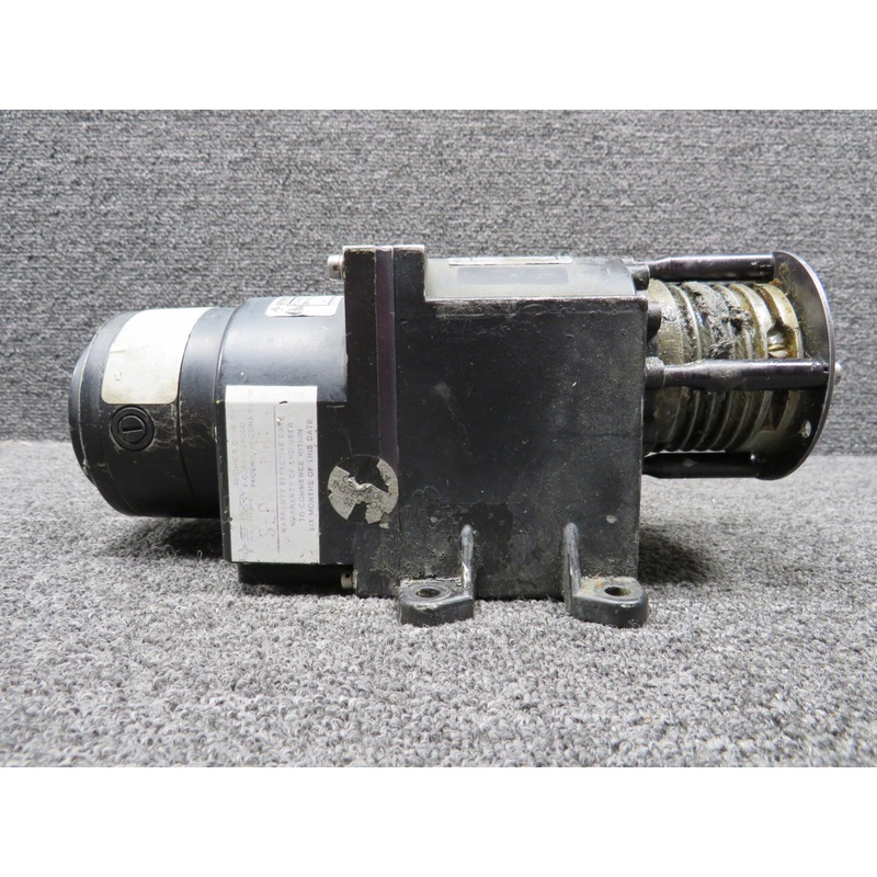 4006719-910 Sperry SM-200 Servo Drive with Mods & Servo Bracket (Inop) (Core)