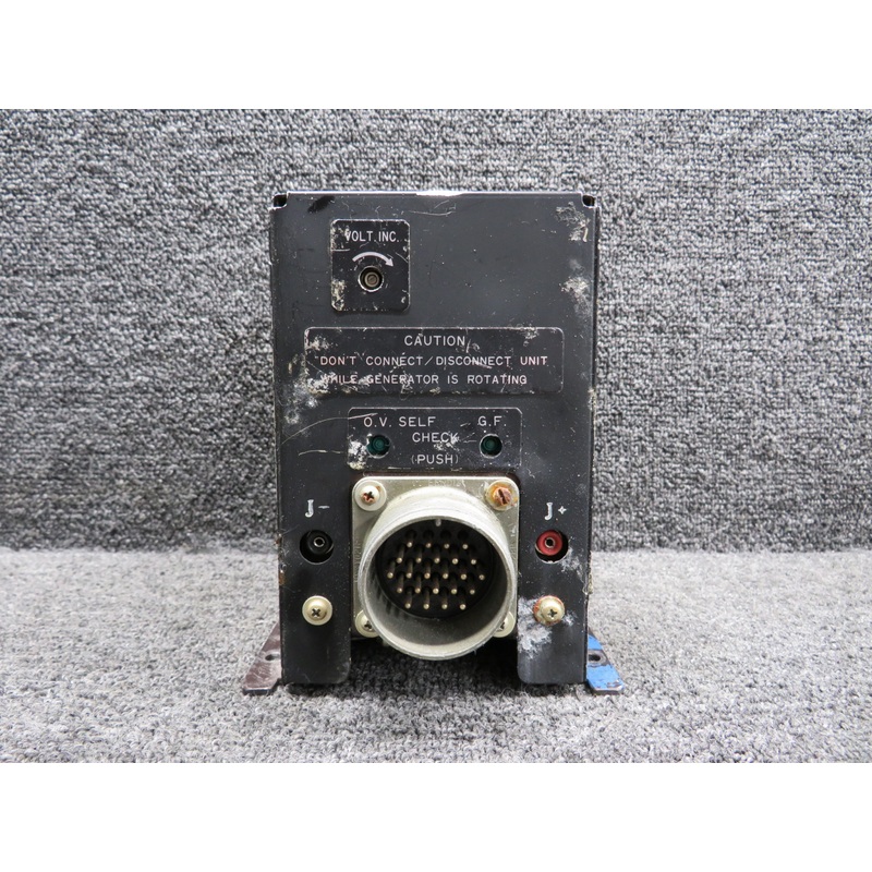 45AS88801-9 Shinko DC Generator Control Panel