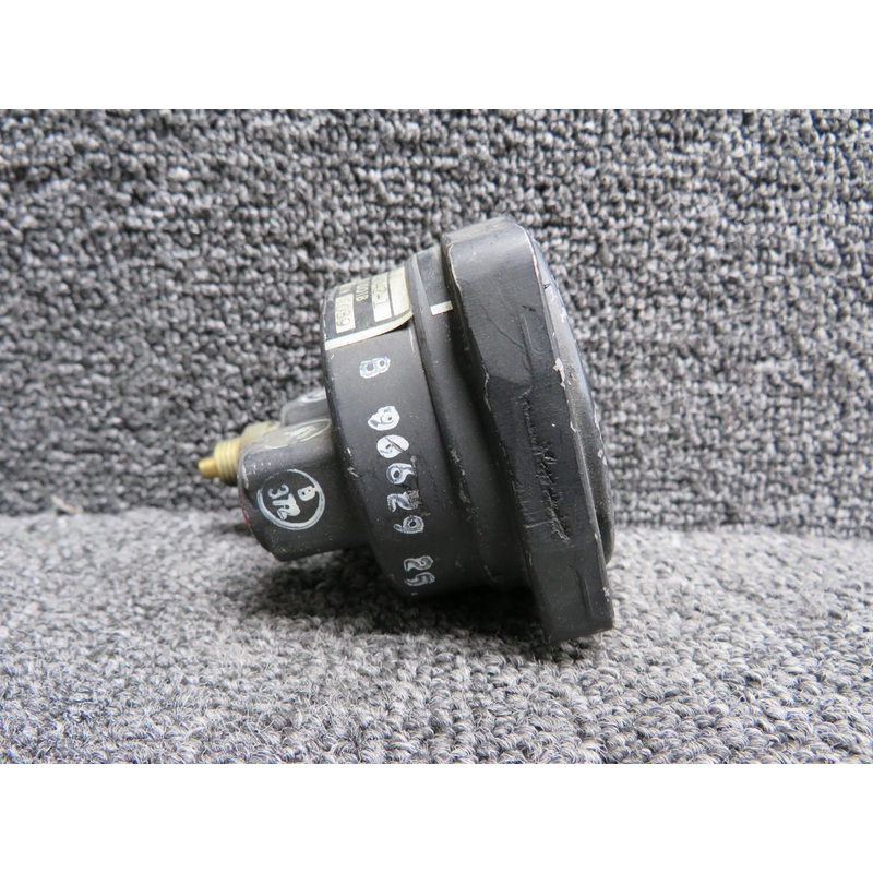 50-384042-1 Aircraft Instruments Suction Indicator (Worn)