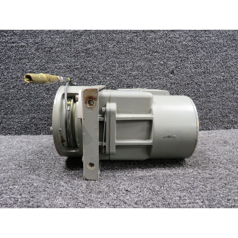 501-1420-01 JET SA-340-A Servo Actuator with Modifications and Capstan (28V)