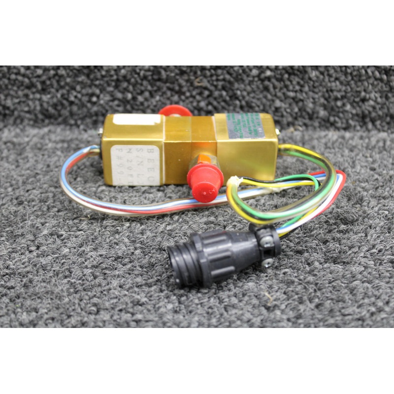 658-9C (Alt: 101-384119-5) VEP Differential Pressure Switch (Volts: 24, Amps: 5)