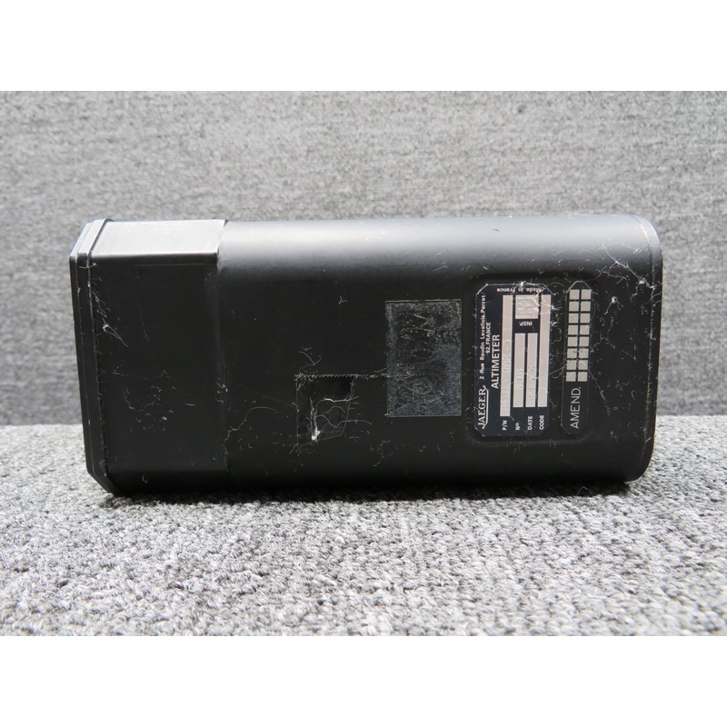 84111-982-1 Jaeger Altimeter (Core)