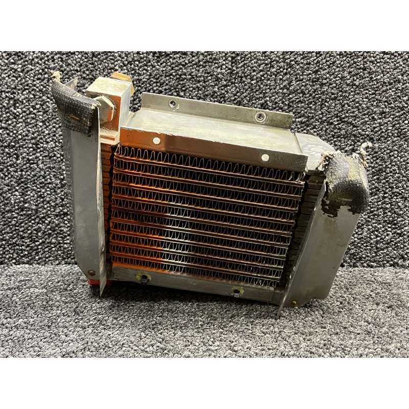 8530016 (Use: 8000343) Lycoming O-540-A1D5 Harrison Radiator Oil Cooler