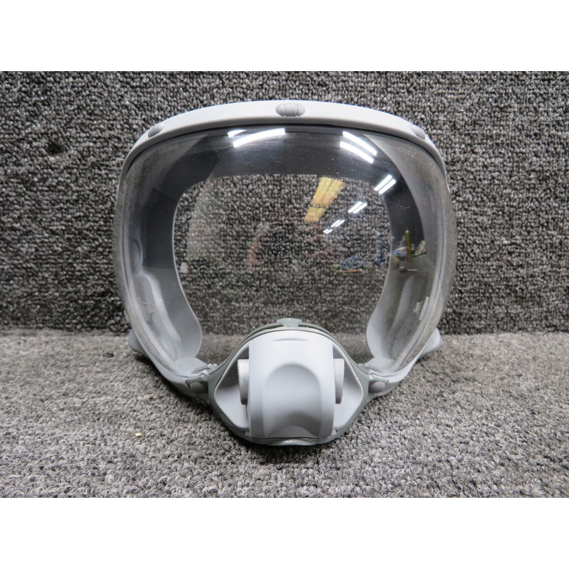 AS8031 EROS Smoke Goggles with Bag