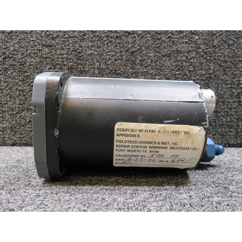B4420210014 Kollsman Altimeter Pressure Indicator