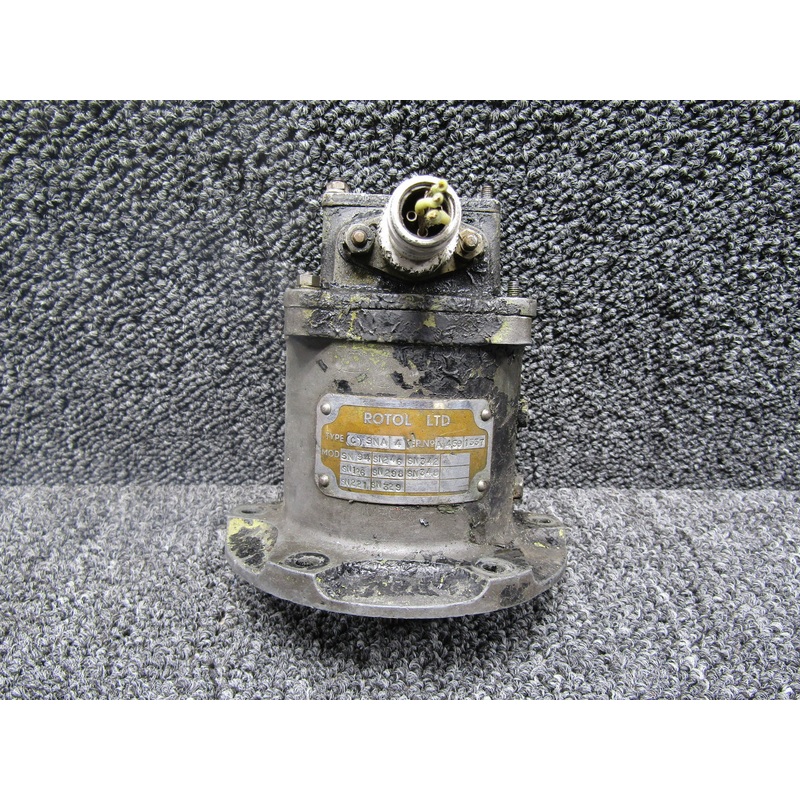 C-SNA-4 Rotol LTD Generator Control with Modifications