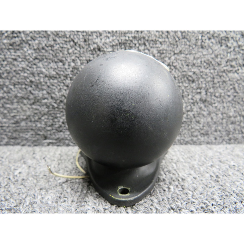 C2400-L4P1 Airpath Dash Mounted Compass Indicator, Lighted