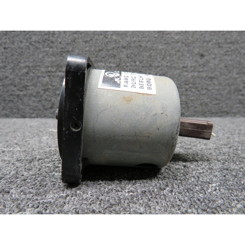CA-7619 (Alt: 58-380077-1) Borg Clock Indicator
