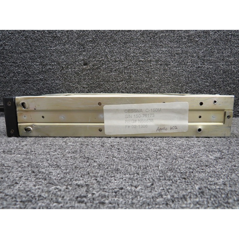 II Morrow Apollo 602 NAV Receiver with Tray
