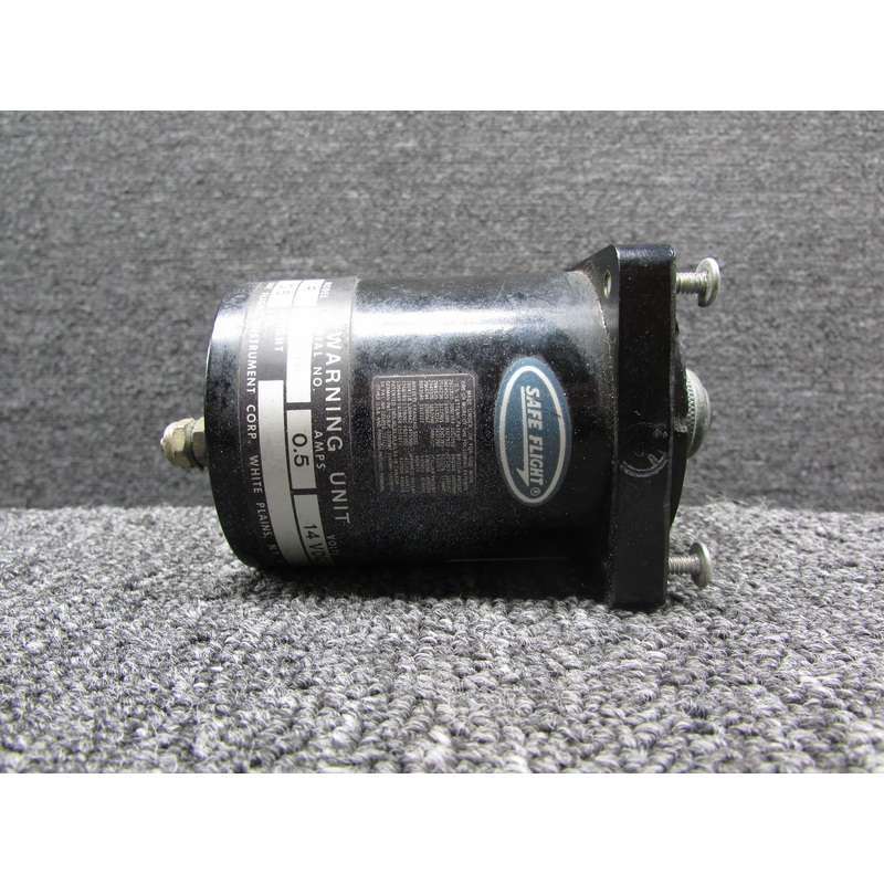Model R Safe Flight Stall Warning Horn (No Bulb)