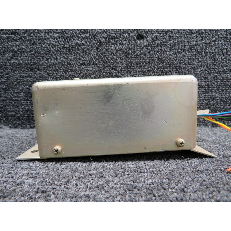 PAC-598593 Lamar Alternator Control (28V) (Dented Casing and Bent Mount)