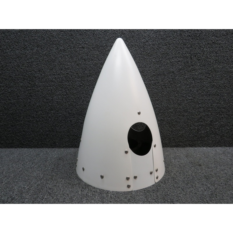 Piper PA34-200T MT Propeller 3 Blade Spinner Dome with Bulkhead LH