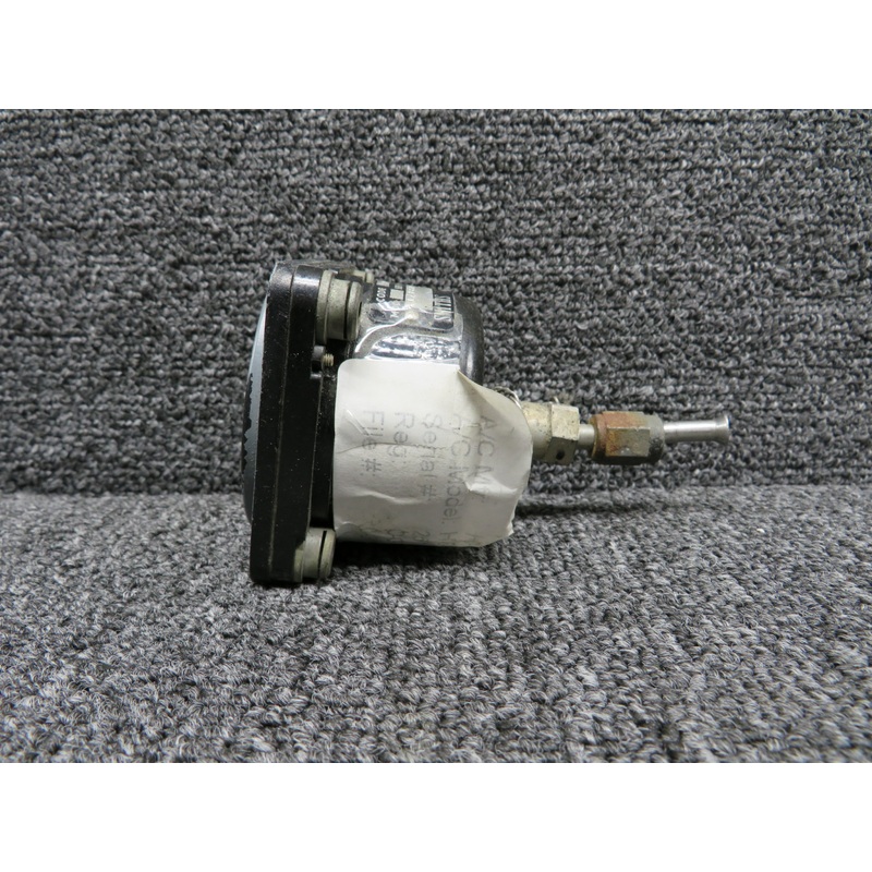 PW-631PG Smiths Cabin Pressure Indicator (Grey Face)