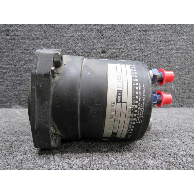 PW2409KAB-1 Smiths Airspeed Indicator (Worn Face)