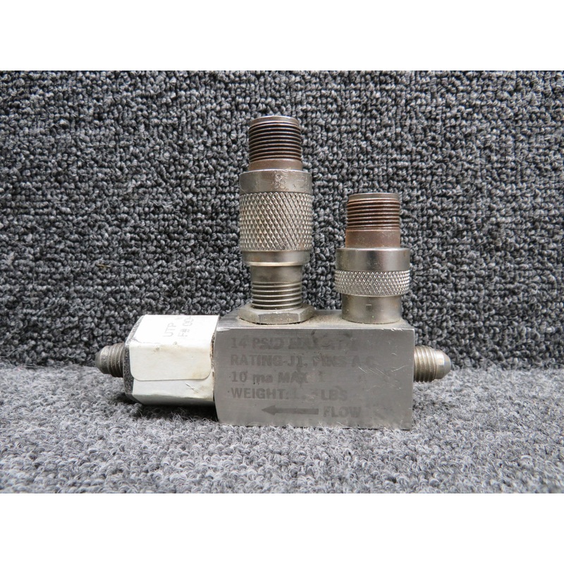 TFF917-3 Ragen Data Systems Fuel Flow Transmitter