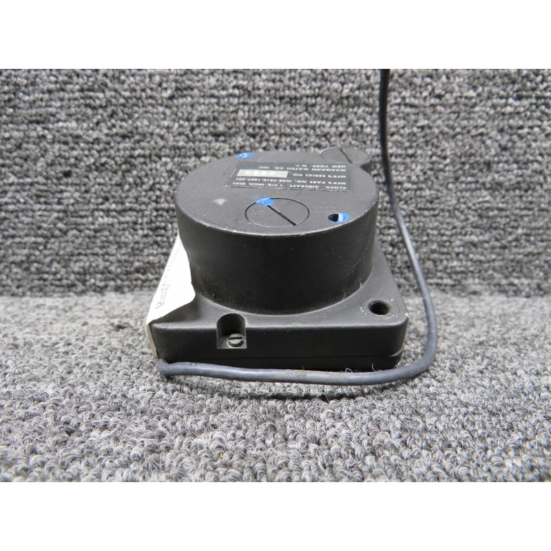 W33-7510-10ET-20L Wakmann 8 Day Clock (Core)