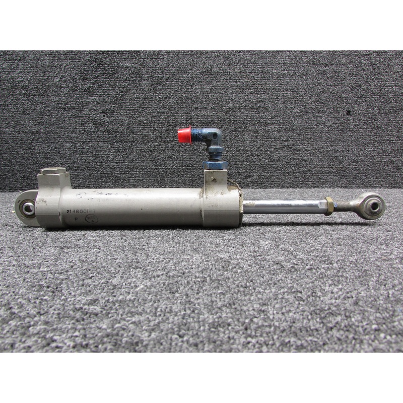 WTC2148-1 Wiebel Main Gear Door Actuator