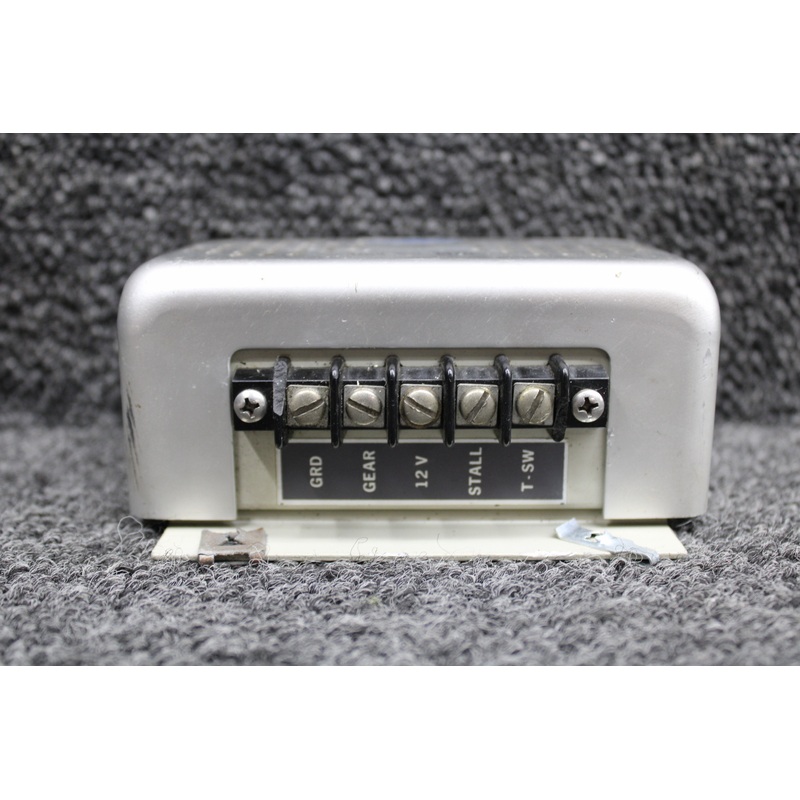 1213242-1 Safe Flight Dual Warning Unit (Volts: 12)