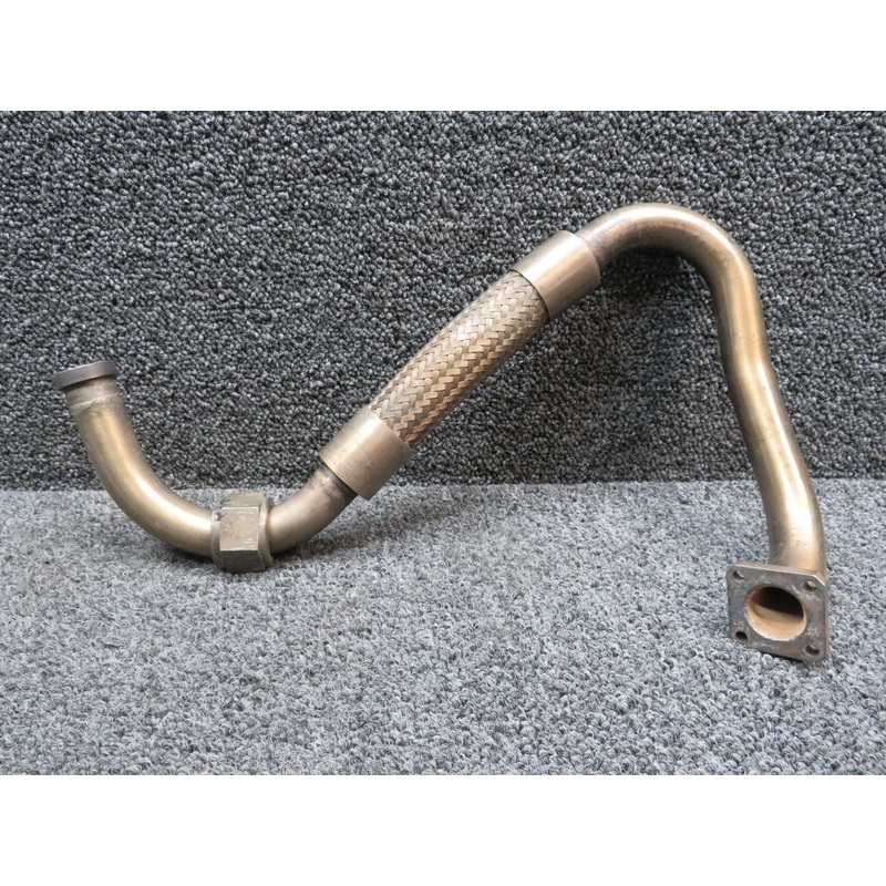 1374287L-405 BAE JS-3101 TPE331-10UG Crossover Tube Assembly
