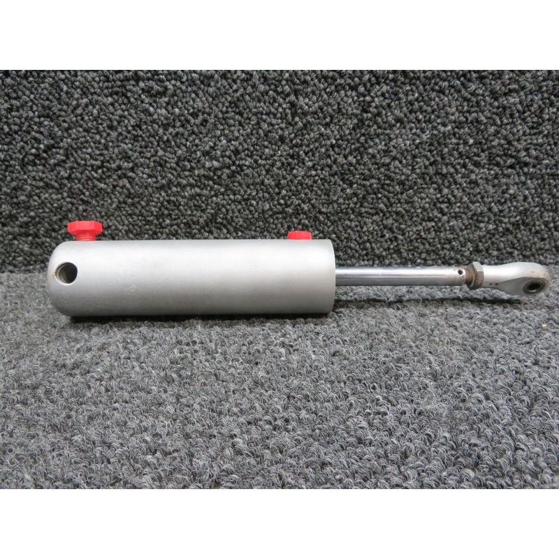 145-58106 Navion L-17 Main Gear and Flap Cylinder Assembly (Bent Rod End)