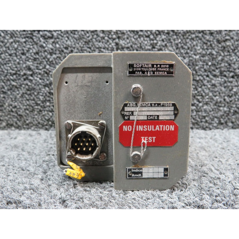 22201T011400 Softair Electric Cabin Pressure Controller Indicator