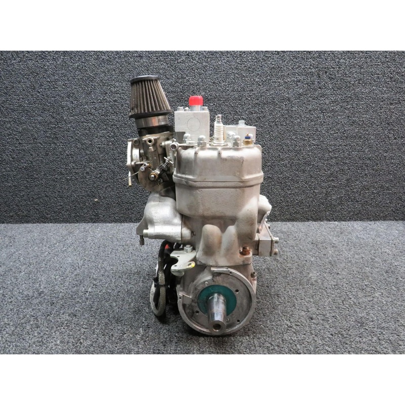 2625-01 Solo 2-Stroke Engine Assembly (No Logs)