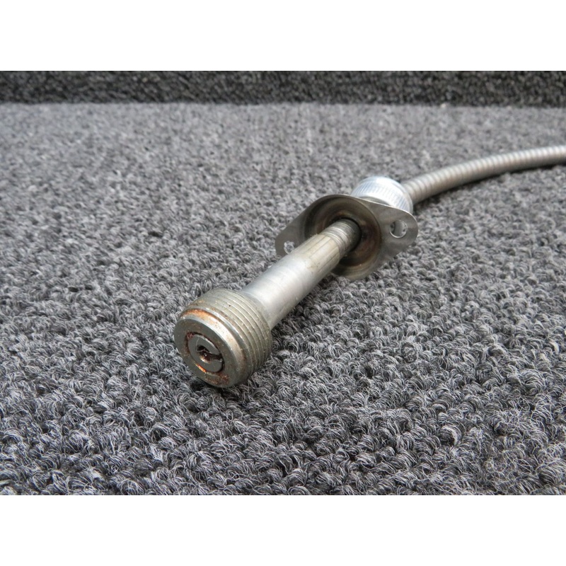 300071-001 Aerostar 601P Tachometer Cable (Length: 24-1/2) (New Old Stock)