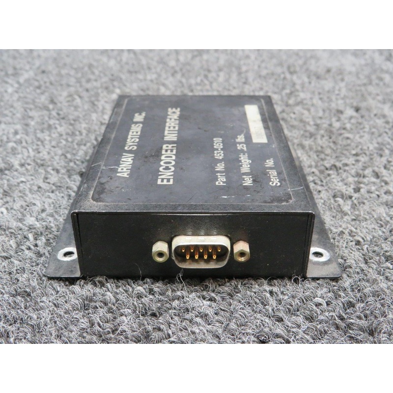 453-0510 Arnav Systems Encoder Interface with Mod