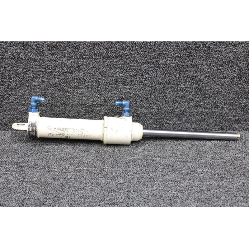 48C48609-3 (Alt:6600086-5) Ronson Hydraulic Flap Actuator Assembly (Scored)