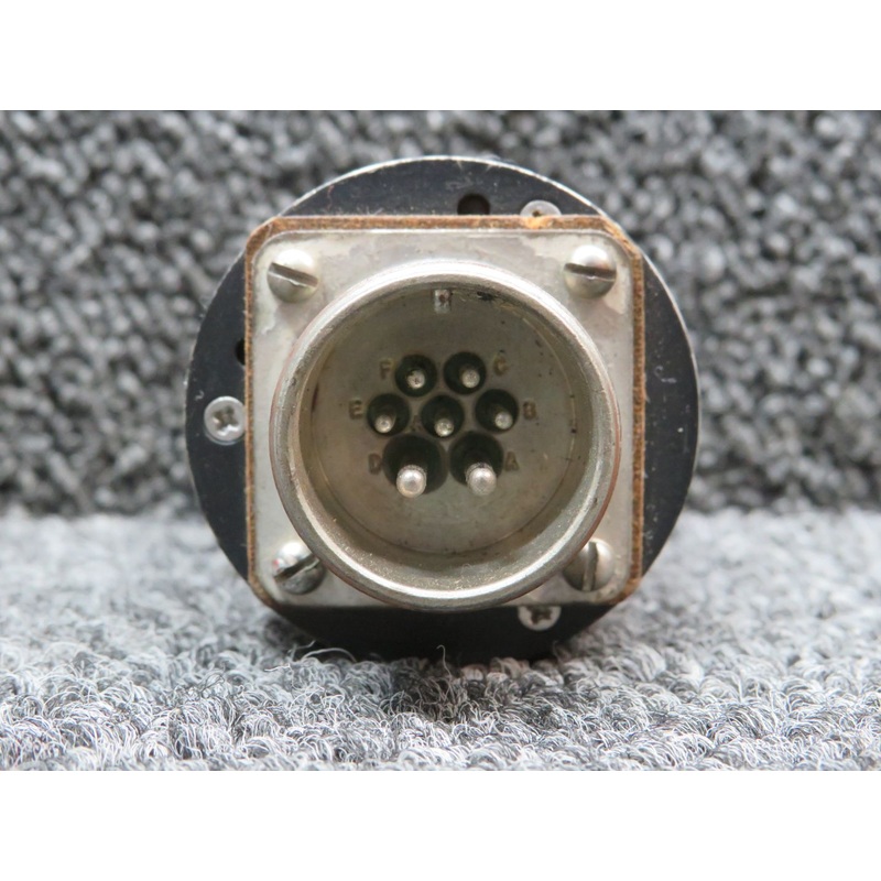 521859 (Alt: 100-380008-7) Weston Instruments Temperature Indicator