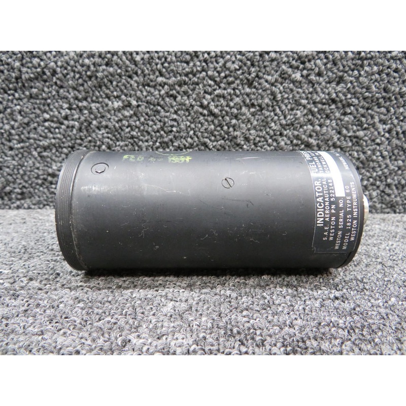 522148 Weston 1825 Type 60 Dual Fuel Pressure Indicator (0-100 PSI)