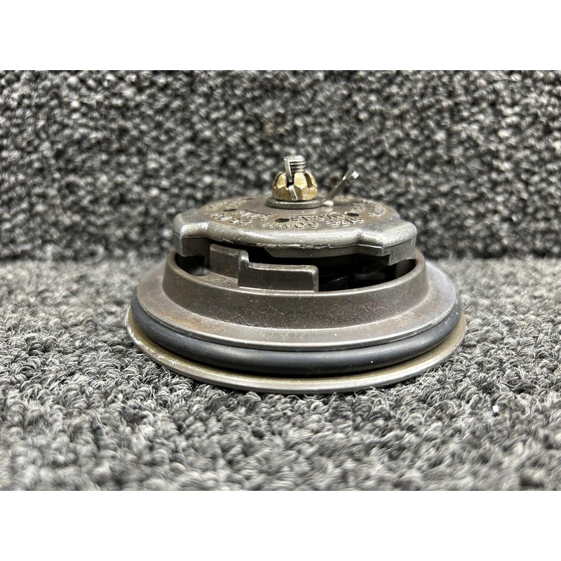 531-046 (Use: 36-380095-1) Shaw Aero Fuel Cap Assembly (Color: White)