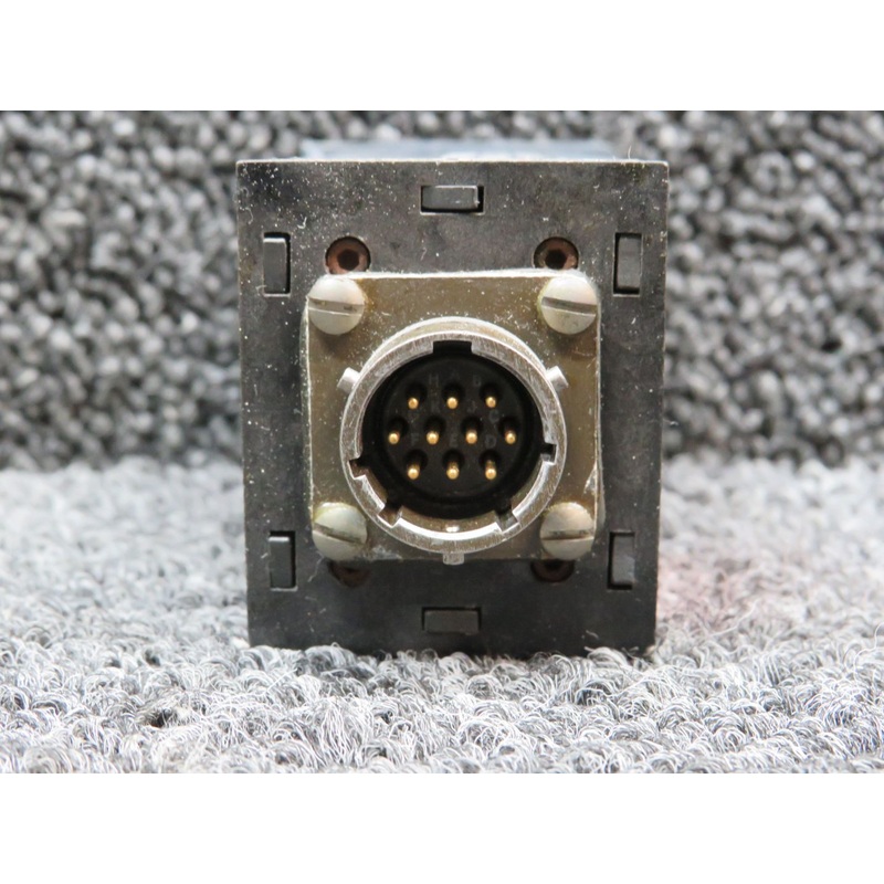 5502-360-8 Brion Leroux Hydraulic Quantity-Pressure Indicator (Missing Switch Covers)