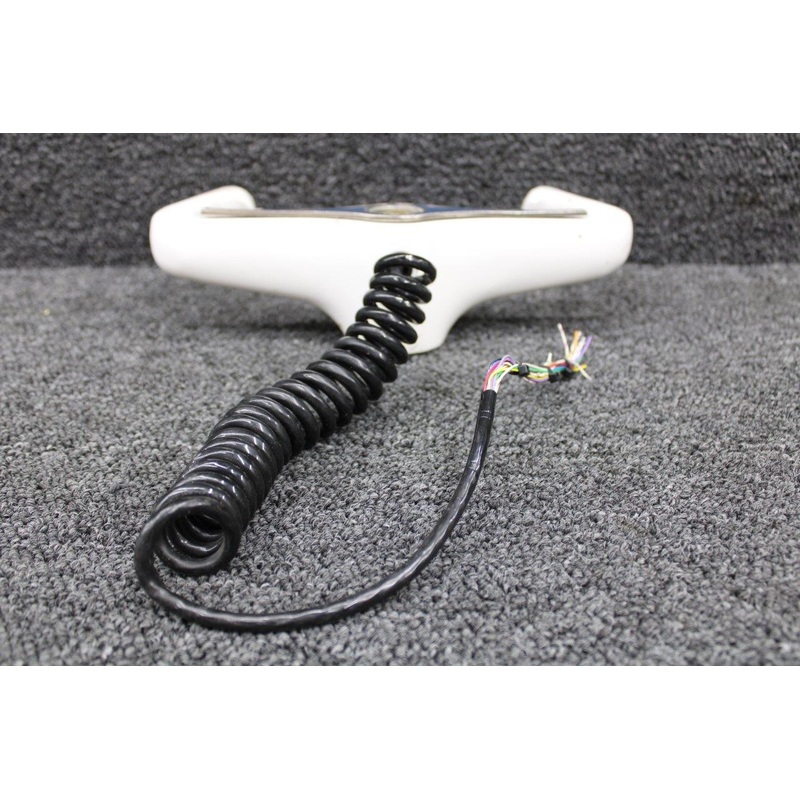 600084-509 Aerostar 601P Pilot Control Wheel with Trim and Mic Switches
