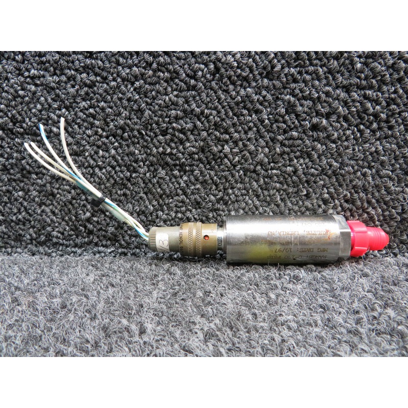APTE-252-1000-150G (Alt: 599-594) Kulite Oil Pressure Transducer (Volts: 28)