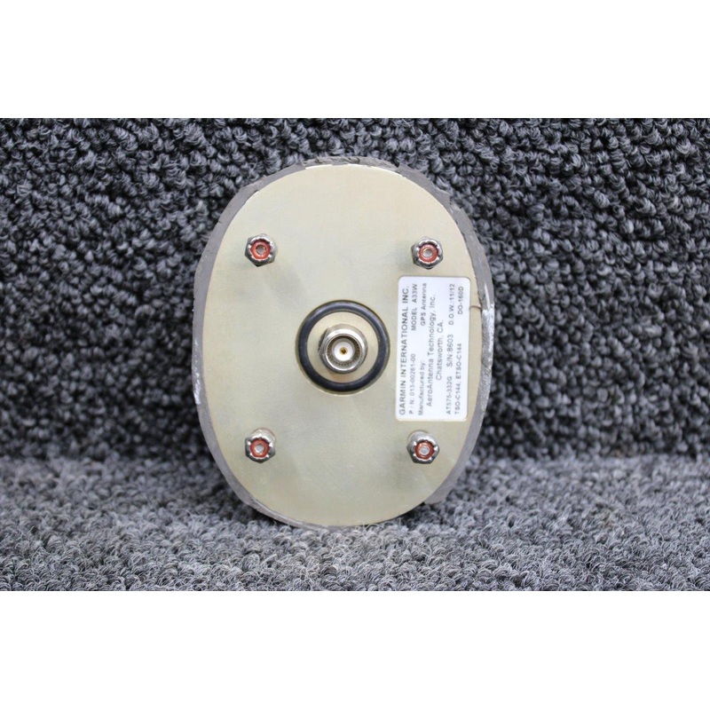 AT575-332G, 013-00261-00 AeroAntenna, Garmin A33W WAAS GPS Antenna