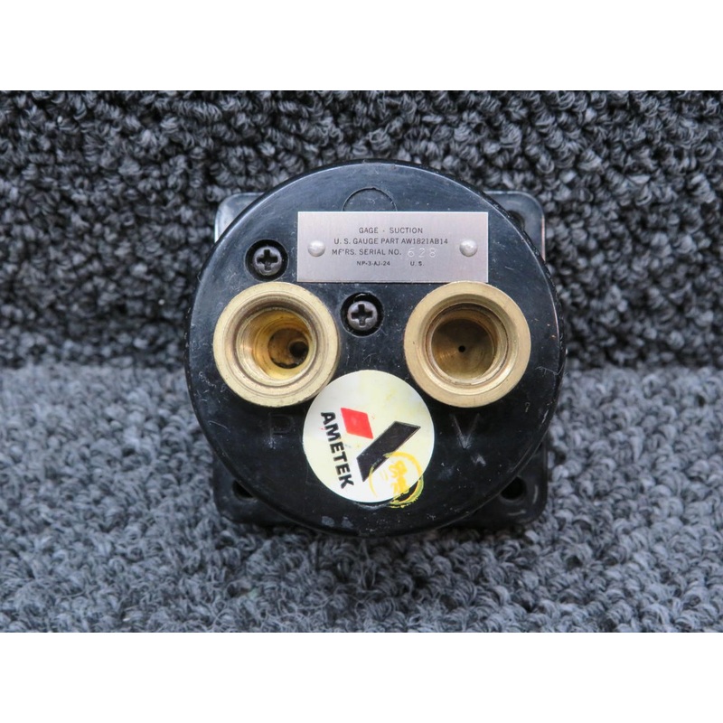 AW1821AB14 US Gauge Suction Indicator