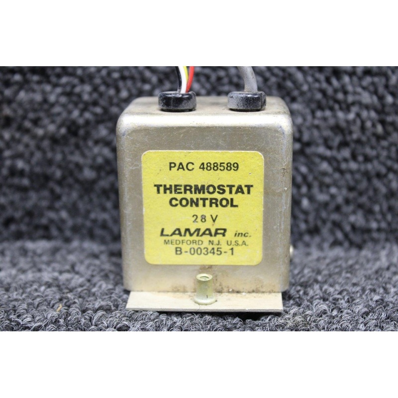 B-00345-1 Lamar Thermostat Control (Volts: 28)