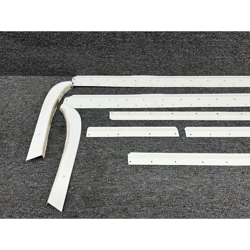 Beechcraft E-55 Aus Mods Inc Flap Gap Seal Kit with STC (Incomplete)
